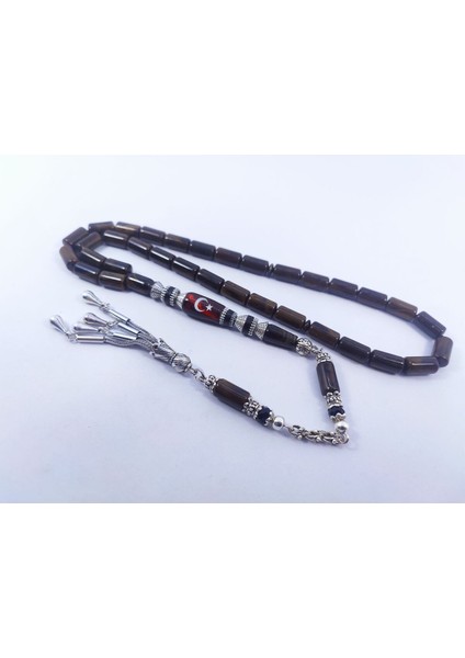 Şevket Alkan Usta Eseri Gümüş Nakkaşlı Fransız Galalit Sertfikalı 8674 modelleri