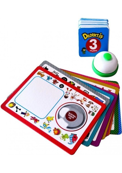 Redka Dedektif Dikkat ve Zeka Kutu Oyunu Kız Erkek Çocuk Oyuncak Eğitici Oyuncaklar fiyatları