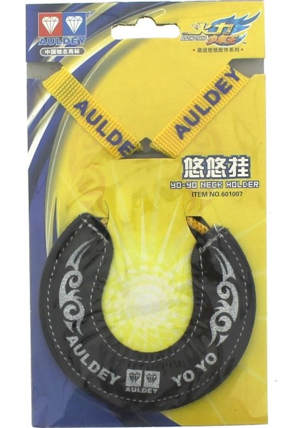 Blazing Teens Siyah yoyo Taşıma Askısı Kız Erkek Çocuk Oyuncak Eğitici Oyuncaklar