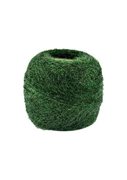 Çok Amaçlı Örgü ve Nakış Ipi Yeşil 6047