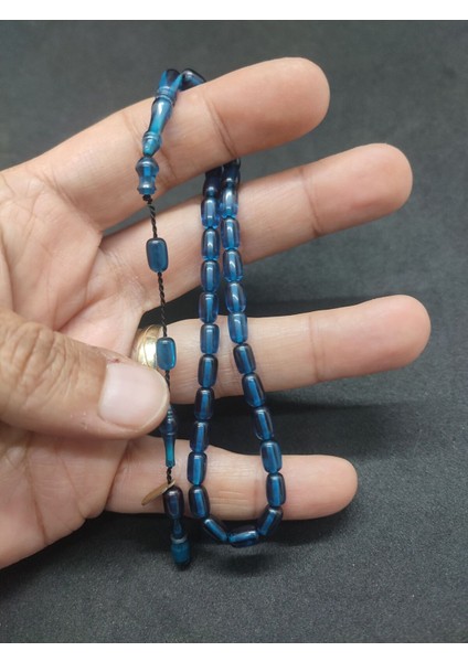 Serdal Akdeniz Usta Eseri Çift Kat Cilalı Bilek Boy (Küçük Boy) Ateş-I Kehribar Sertifikalı 8624 indirimleri