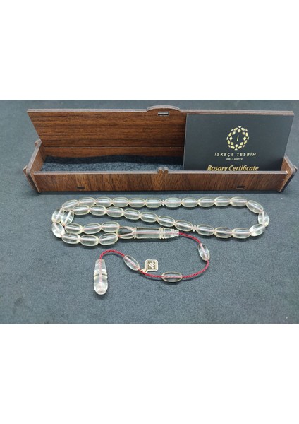 Iskeçeli Cemil Usta Eseri 23 Gr. Ukrayna Kaya Damla Sertifikalı 8610