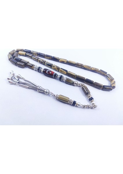 Şevket Alkan Usta Eseri Gümüş Nakkaşlı Fransız Galalit Sertfikalı 8677 modelleri