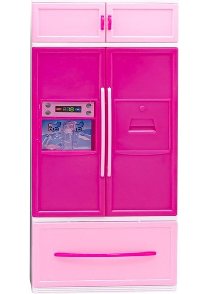 02301 Oydaş, My Happyy Kitchen Buzdolabı Kız Erkek Çocuk Oyuncak Eğitici Oyuncaklar fiyatları