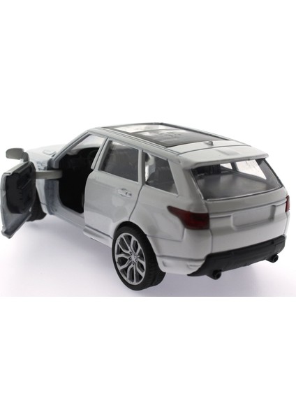 Çek Bırak Beyaz Metal Araba SL6602BL Kız Erkek Çocuk Oyuncak Eğitici Oyuncaklar fiyatları