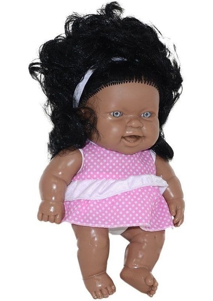 7898 Gamze, Türkçe Konuşan Sevimli Bebek 25CM - 1ADET Stokta Olan Gönderilir Kız Erkek Çocuk Oyuncak