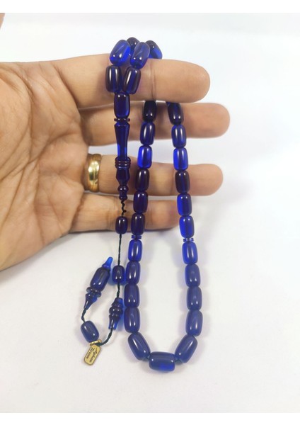 Ayhan Turan Usta Eseri Şeffaf Delim Çift Kat Cilalı Halkalı Imame Ateş-I Kehribar Sertifikalı 8635 fırsatları