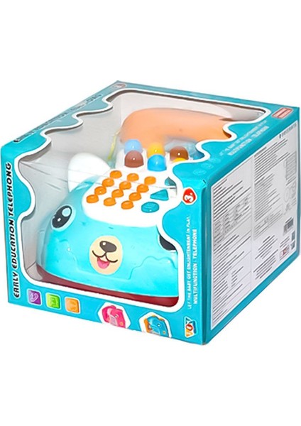 ZEY2025 Arabalı Telefon - Zeytoys Kız Erkek Çocuk Oyuncak Eğitici Oyuncaklar fiyatları