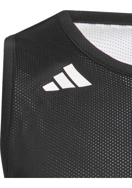 Düz Siyah - Beyaz Erkek Çocuk Atlet JM5134 Y Evryday Pro J fiyatları