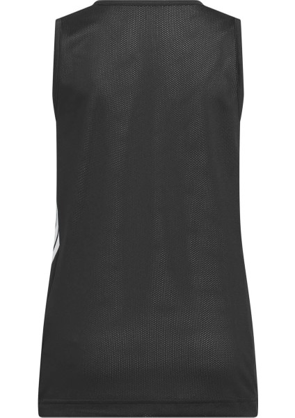 Düz Siyah - Beyaz Erkek Çocuk Atlet JM5134 Y Evryday Pro J modelleri