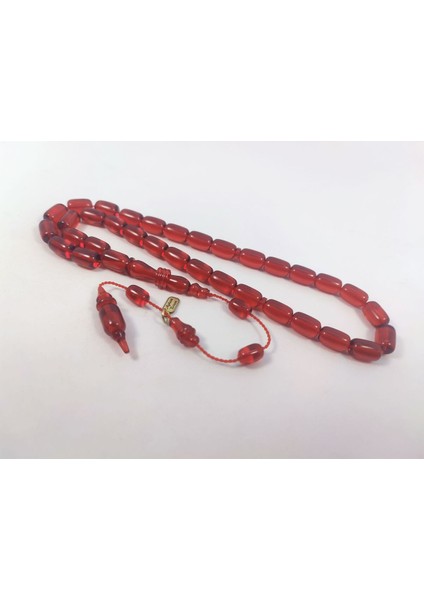 Ayhan Turan Usta Eseri Şeffaf Delim Çift Kat Cilalı Halkalı Imame Zar Kehribar Sertifikalı 8638 modelleri