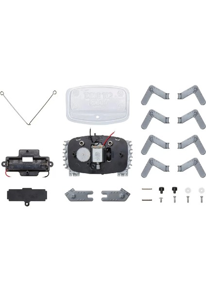 4m Masa Üstü Yengeç Robot Kiti Kız Erkek Çocuk Oyuncak Eğitici Oyuncaklar modelleri