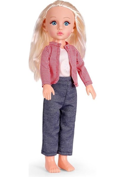 Beliz Bebek Türkçe Konuşuyor Kız Erkek Çocuk Oyuncak Eğitici Oyuncaklar