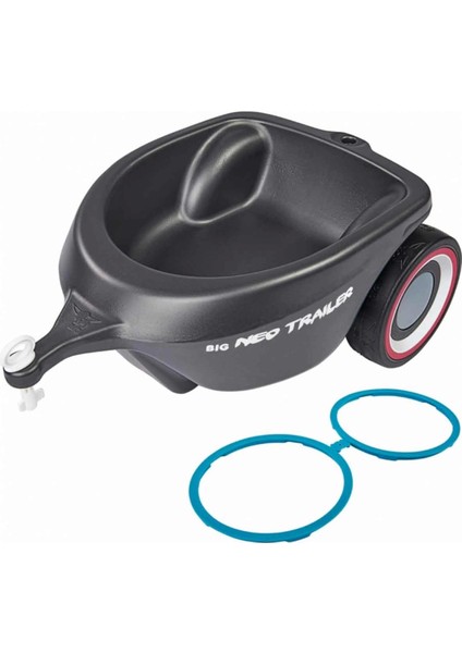 Big Bobby Araba oyuncak Römorku Antrasit Kız Erkek Çocuk Oyuncak Eğitici Oyuncaklar fiyatları