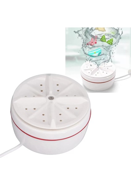 Mini Portatif Çamaşır Makinesi Taşınabilir (4915) fiyatları