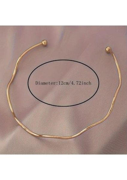 Dalgalı Kolye-Altın Kaplama indirimleri