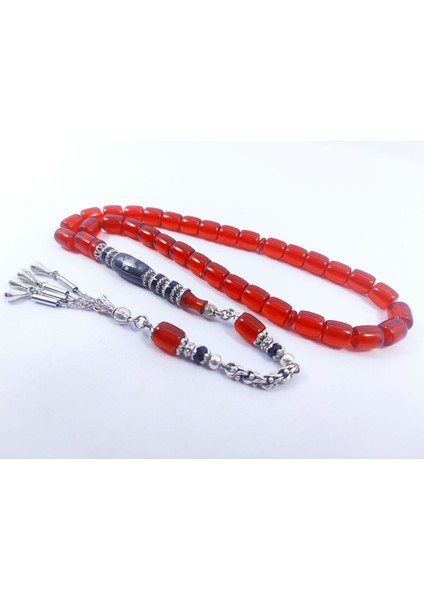 Şevket Alkan Usta Eseri Gümüş Nakkaşlı Alman Zar Kehribar Sertfikalı 8670 modelleri