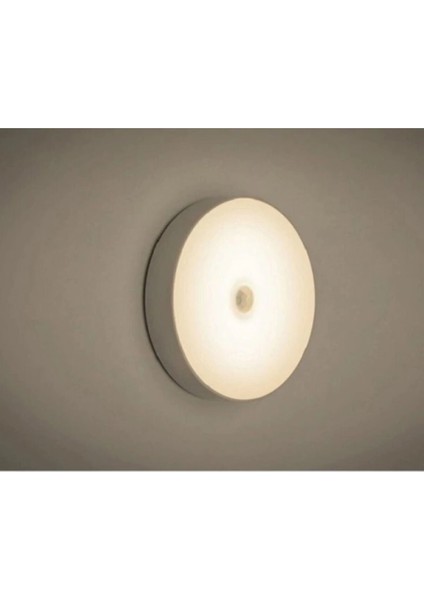 Bfs V-009 Hareket Sensörlü USB Şarjlı LED Işık Lamba-Oda, Mutfak, Salon ve Merdiven Işıklandırma fiyatları