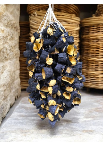 Dolmalık Kuru Patlıcan 1 Bağ 40 Adet indirimleri