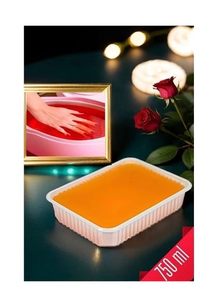 Bfs Parafin Wax El ve Ayak Için 750 ml