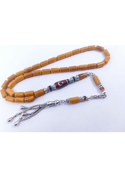 Şevket Alkan Usta Eseri Gümüş Nakkaşlı Fransız Galalit Sertfikalı 8676 fiyatları