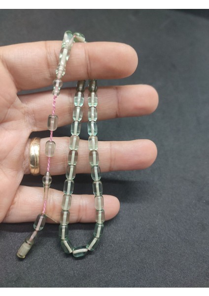 Serdal Akdeniz Usta Eseri Çift Kat Cilalı Bilek Boy (Küçük Boy) Zar Kehribar Sertifikalı 8625 fiyatları