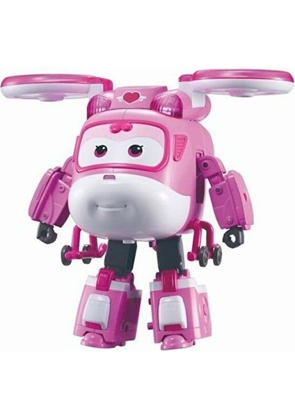 40434 Harika Kanatlar Dızzy Dönüşen Deluxe Supercharge Kız Erkek Çocuk Oyuncak Eğitici Oyuncaklar fiyatları