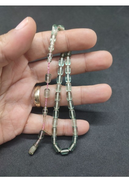 Serdal Akdeniz Usta Eseri Çift Kat Cilalı Bilek Boy (Küçük Boy) Zar Kehribar Sertifikalı 8625 indirimleri