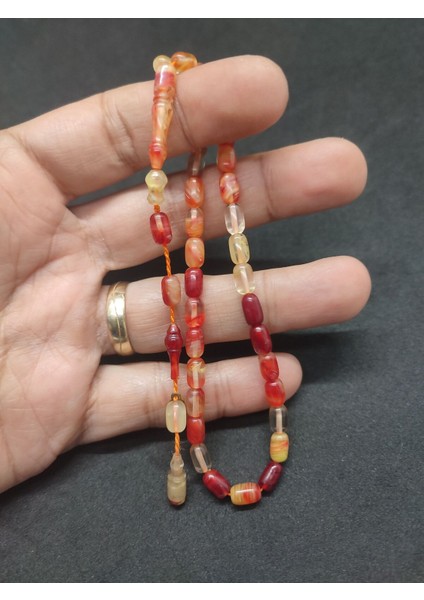 Serdal Akdeniz Usta Eseri Çift Kat Cilalı Bilek Boy (Küçük Boy) Sıkma Kehribar Sertifikalı 8621 modelleri