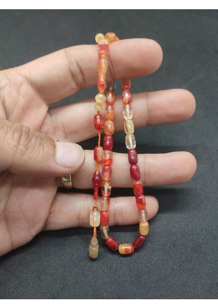 Serdal Akdeniz Usta Eseri Çift Kat Cilalı Bilek Boy (Küçük Boy) Sıkma Kehribar Sertifikalı 8621 fırsatları