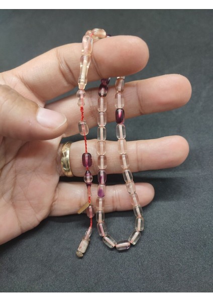 Serdal Akdeniz Usta Eseri Çift Kat Cilalı Bilek Boy (Küçük Boy) Ateş-I Kehribar Sertifikalı 8616 fırsatları