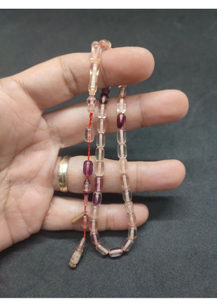 Serdal Akdeniz Usta Eseri Çift Kat Cilalı Bilek Boy (Küçük Boy) Ateş-I Kehribar Sertifikalı 8616 indirimleri