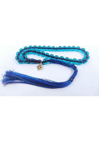 Junaid Hasan Usta Eseri Eski Usul Nakış Gibi Işlenmiş El Boy Necef Sertfikalı 8659