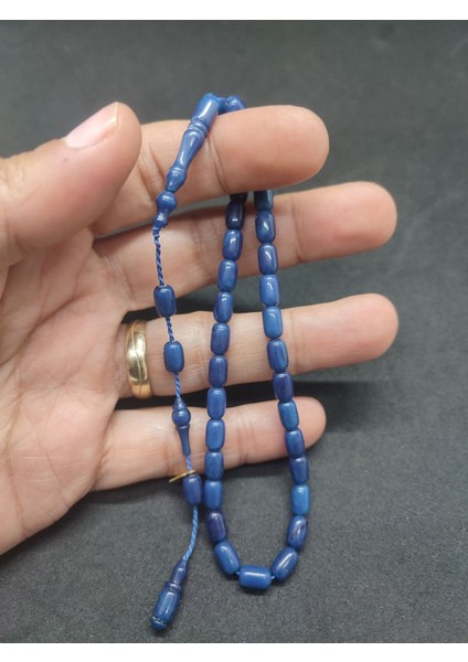 Serdal Akdeniz Usta Eseri Çift Kat Cilalı Bilek Boy (Küçük Boy) Sıkma Kehribar Sertifikalı 8622 fiyatları