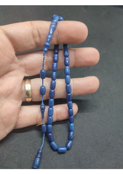 Serdal Akdeniz Usta Eseri Çift Kat Cilalı Bilek Boy (Küçük Boy) Sıkma Kehribar Sertifikalı 8622 fırsatları