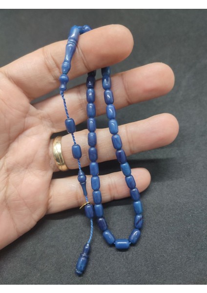 Serdal Akdeniz Usta Eseri Çift Kat Cilalı Bilek Boy (Küçük Boy) Sıkma Kehribar Sertifikalı 8622 indirimleri