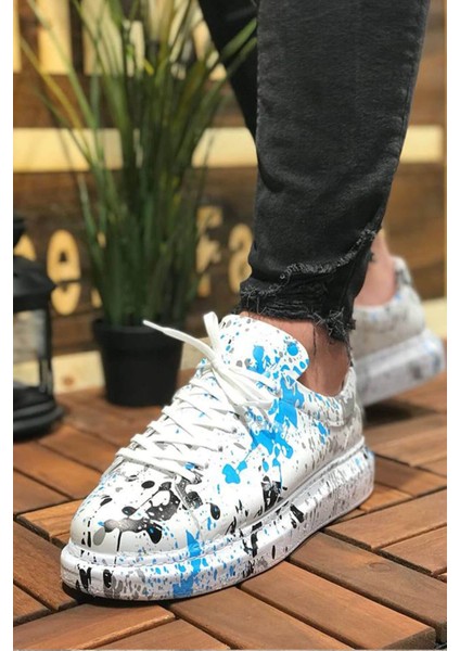 CH255 - Cbt Colorfull Erkek Ayakkabı M.beneklı fırsatları