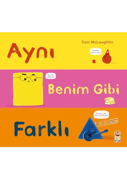 Aynı Benim Gibi Farklı