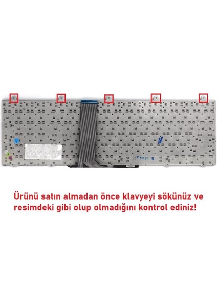 Msı GE60 2OE-215TR Klavye V2