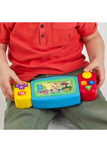 Fisher Price Köpekçik ve Arkadaşları Oyun Konsolu Kız Erkek Çocuk Oyuncak Eğitici Oyuncaklar modelleri
