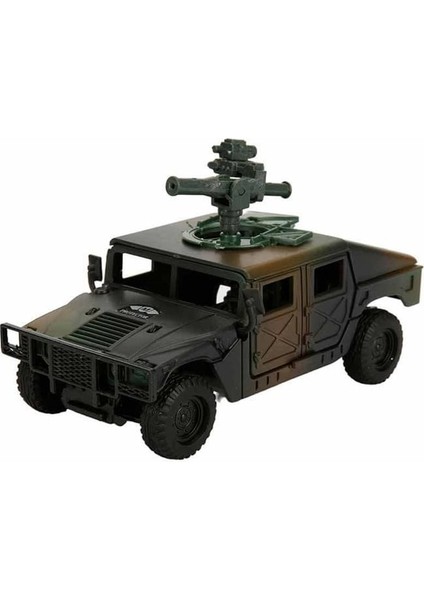 Askeri Hummer Araçlar 13CM -1ADET Stokta Olan Gönderilir Kız Erkek Çocuk Oyuncak Eğitici Oyuncaklar
