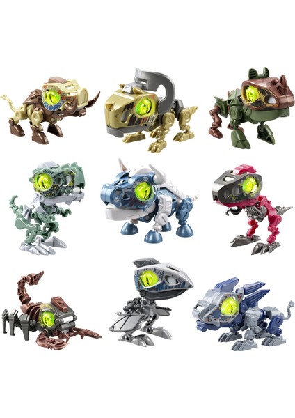 Biopod Tekli Paket Seri 3 Kız Erkek Çocuk Oyuncak Eğitici Oyuncaklar fiyatları