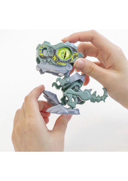 Biopod Tekli Paket Seri 3 Kız Erkek Çocuk Oyuncak Eğitici Oyuncaklar modelleri