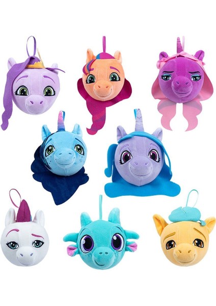 MRM00000 My Little Pony Squishy Mini Sürpriz Peluş - M14115 Kız Erkek Çocuk Oyuncak Eğitici Oyuncakl fiyatları