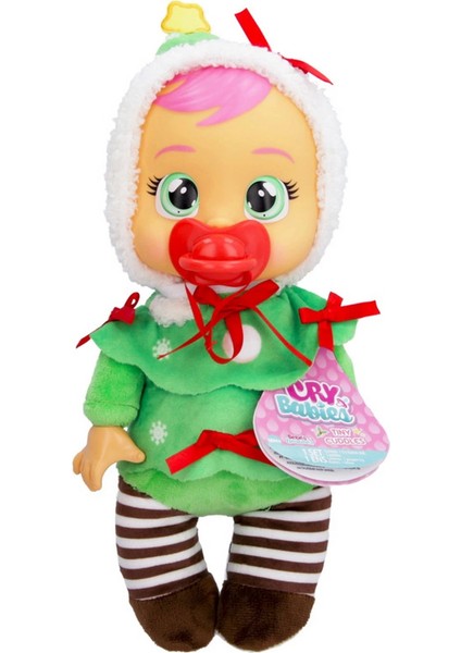 Cry Babies Ağlayan Yumuş Kostüm CYB66000 Kız Erkek Çocuk Oyuncak Eğitici Oyuncaklar