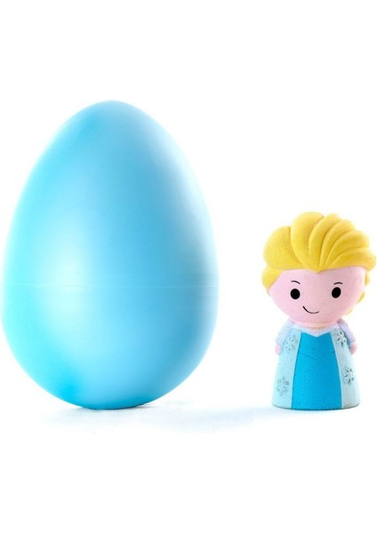 Hatching Egg Disney Princess Suda Büyüyen Figür Kız Erkek Çocuk Oyuncak Eğitici Oyuncaklar