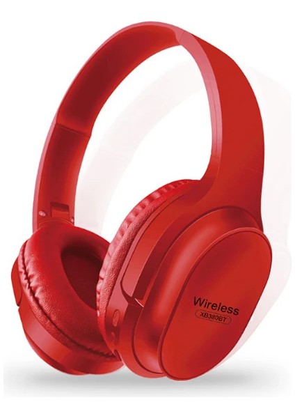 Ally XB380 Bt5.0 Kablosuz Kulak Üstü Bluetooth KULAKLIK-(5775) - M786B797-N01786