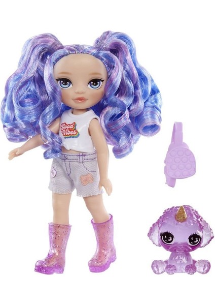 531234 Rainbow High Littles - Amethyist Willow Kız Erkek Çocuk Oyuncak Eğitici Oyuncaklar fiyatları
