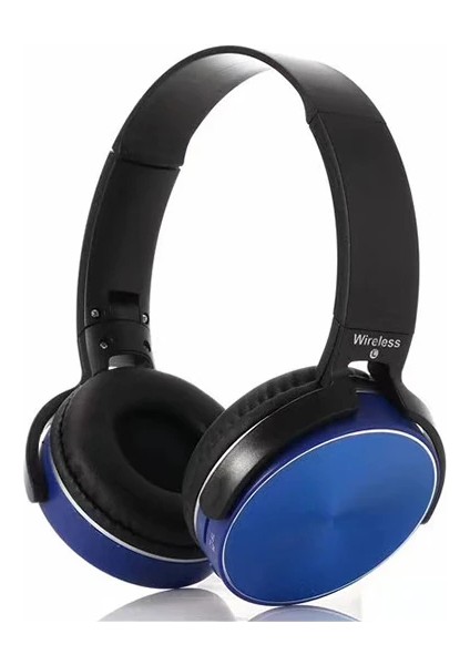 Ally 450 Bt 5.0 Kablosuz Kulak Üstü Bluetooth KULAKLIK-(5775) - M837B479-N79837