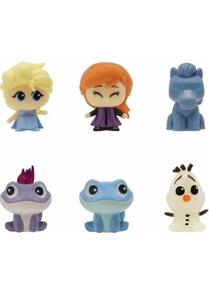 Frozen 2 Mashems Figürleri S2 Kız Erkek Çocuk Oyuncak Eğitici Oyuncaklar fiyatları